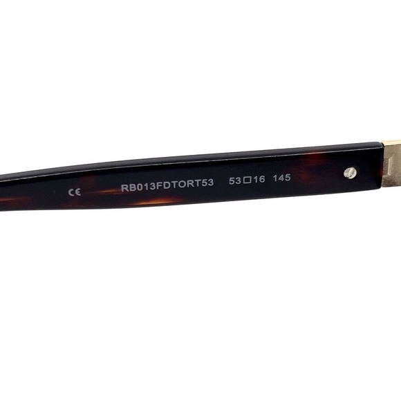 NEW!!! Renato Balestra Eye Frames RB013FDT Authentic